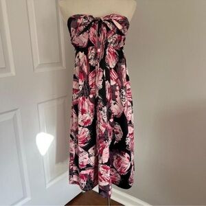 Halter dress from the limited